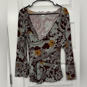 Japanese Weekend Nursing Shirt